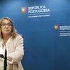 Subida do salário mínimo para 970 euros, “para já, é o que está cima da mesa”, diz ministra do Trabalho