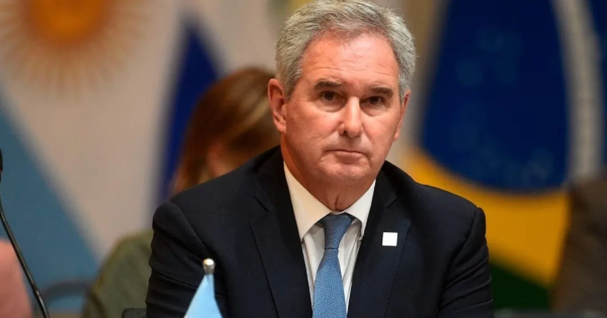 Quién es Rubén Javier Ruffi, el diplomático que Pablo Quirno designó como director nacional del Mercosur