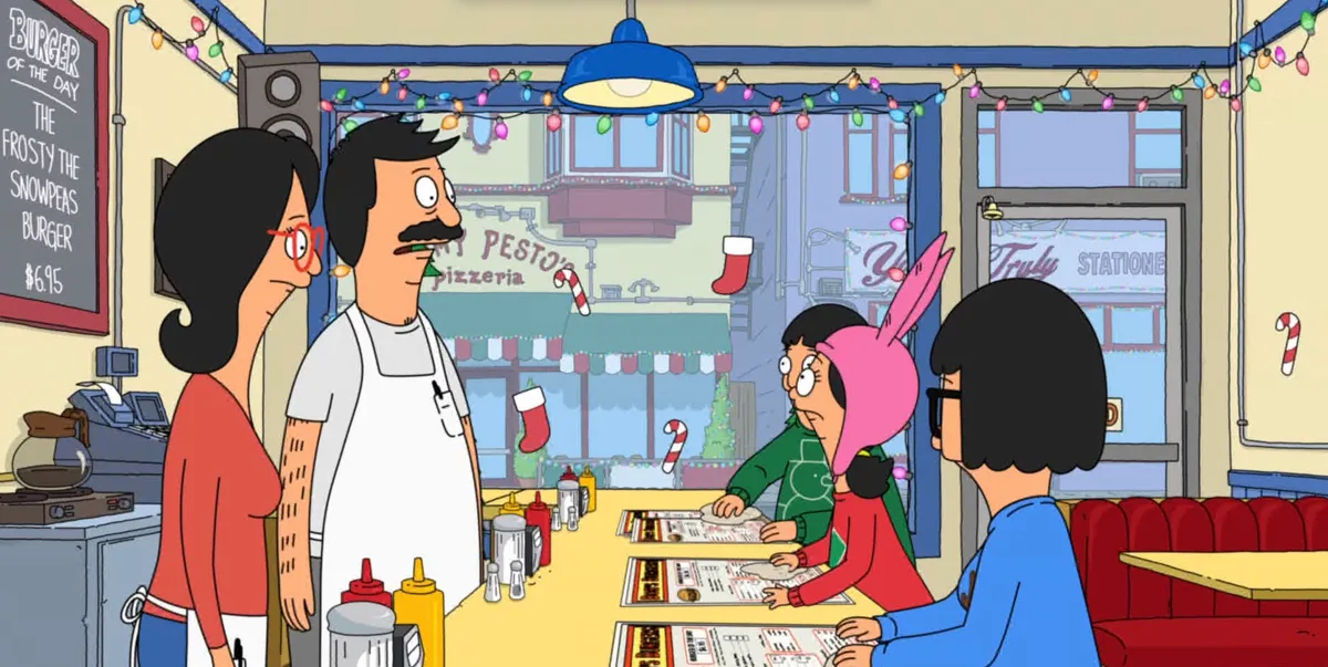 ‘Bob’s Burgers’ Sets Premiere For Hulu Holiday Short; Releases First-Look Clip