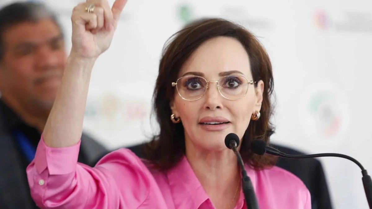 Lilly Téllez celebra cancelación de visa de Andy López Beltrán: “millones de mexicanos festejamos con una sonrisa”