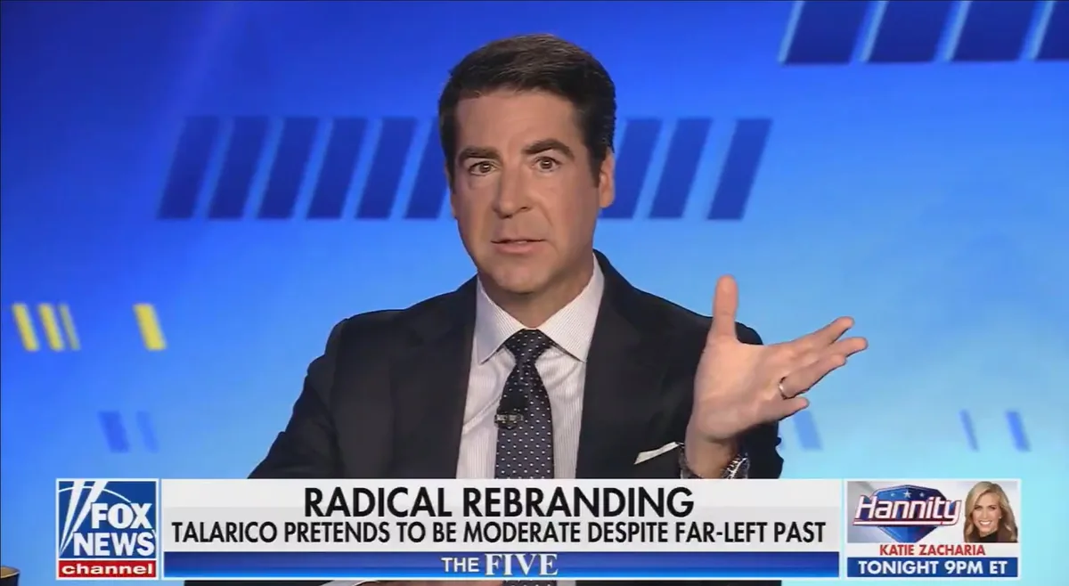 Jesse Watters Skewers ‘Off-Putting’ Must-Win Trump Candidate
