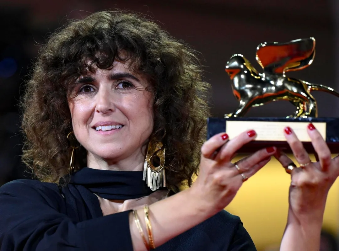 La danesa May el-Toukhy conquista el León de Oro veneciano con Woman Unknown