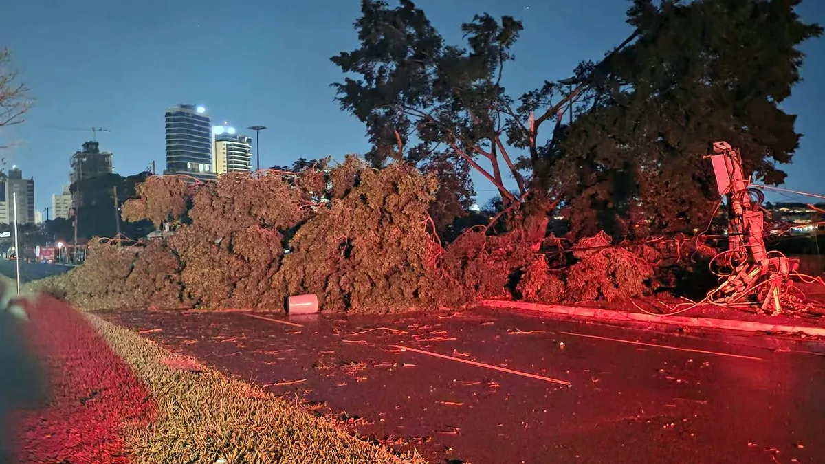 Após temporal, TJMS suspende prazos que venciam no dia 10 na Capital