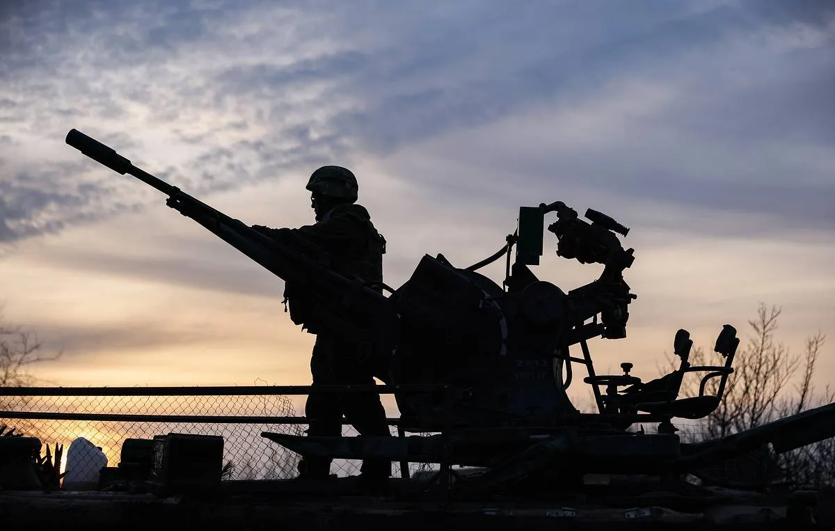 Two Moscow-bound drones taken down by Russian air defenses