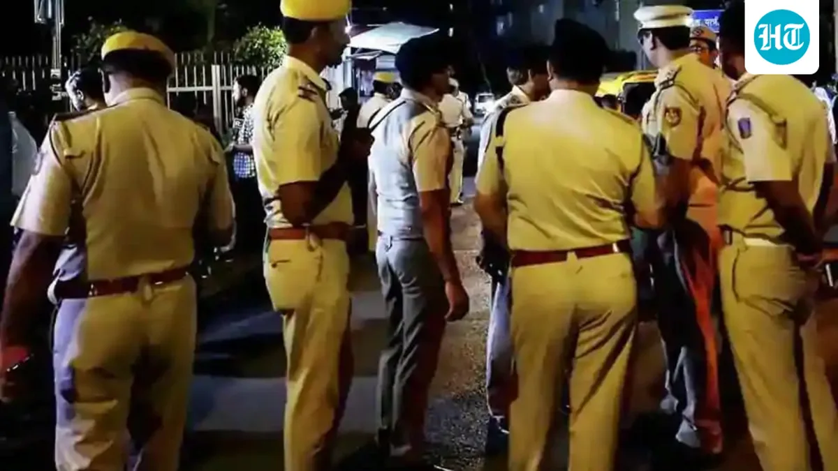 Andhra rural engineer, family of 3 jump into Godavari; grandson’s rifle-shooting coach held