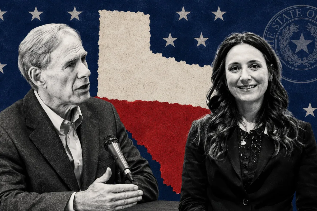 Las encuestas son claras: quién gana las elecciones para la gobernación de Texas entre Abbott e Hinojosa