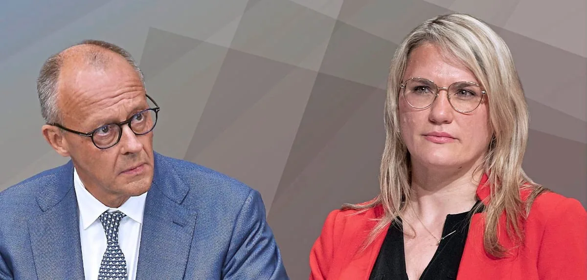 Wie der Fall Stumpp die Erosion der Kanzlerautorität offenlegt