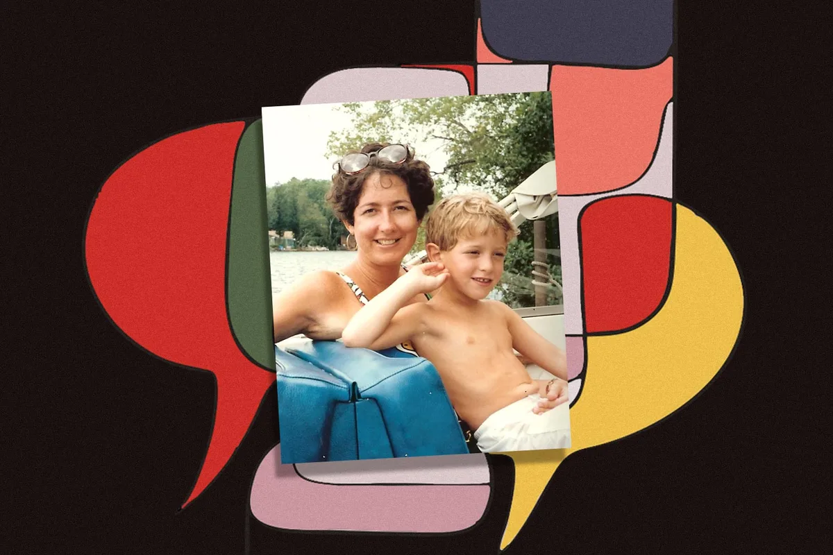 My Homeschool Curriculum Was My Mother’s Unhappiness