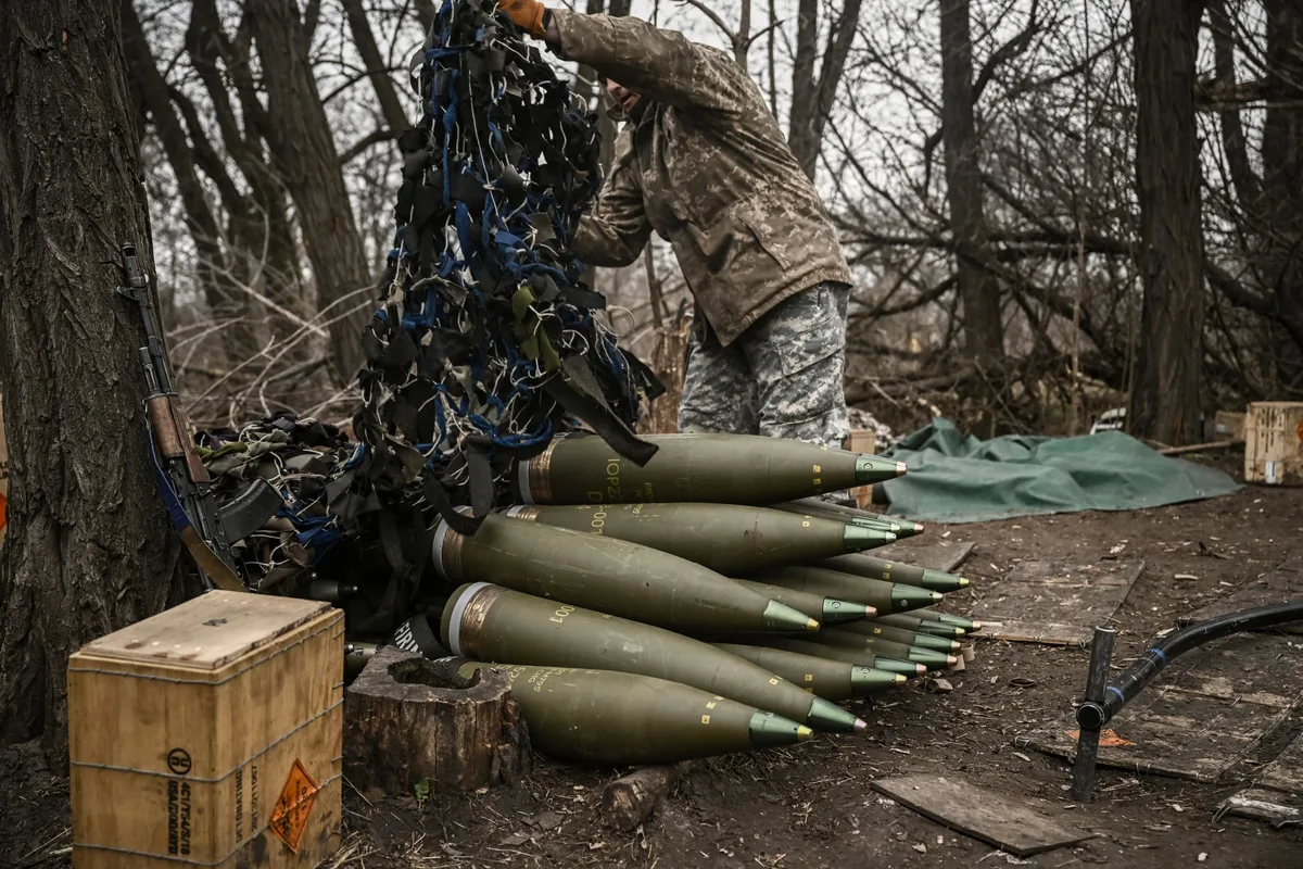 New Brunswick site picked for new Canadian explosives factory as NATO demand grows