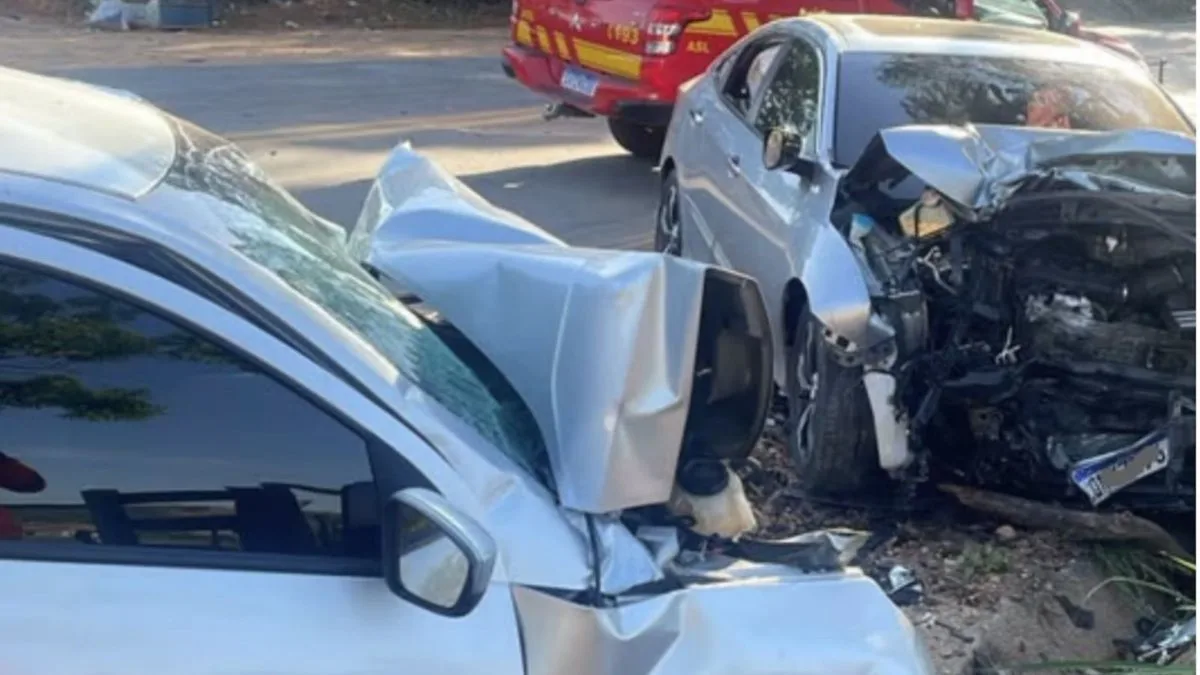Bebê de 10 meses sobrevive a acidente que matou pai e mãe em MG; motorista do outro carro não foi encontrado