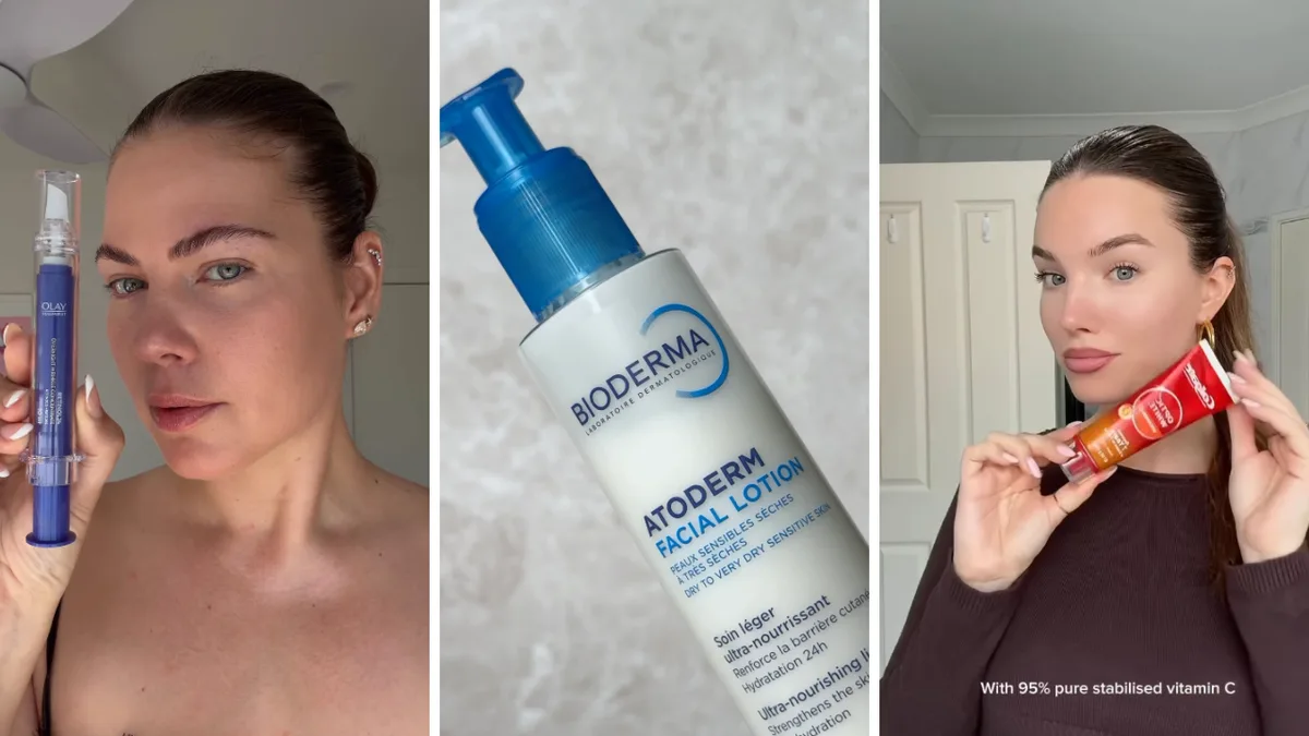 Best pharmacy beauty finds 2026: Viral vitamin C toothpaste, targeted skincare and scalp-care essentials