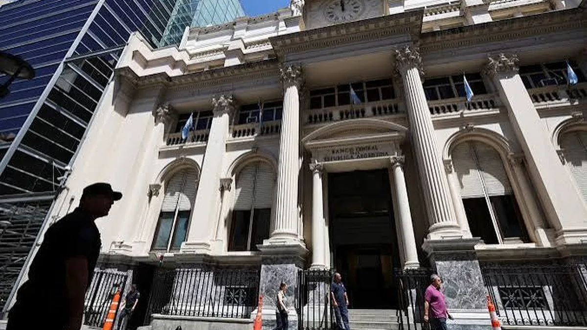 Las reservas del BCRA aumentaron por primera vez en siete ruedas y volvieron a los u$s50.000 millones