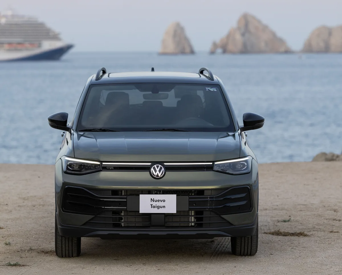 Manejamos el VW Taigun 2026: ocho razones para no llamarlo facelift.