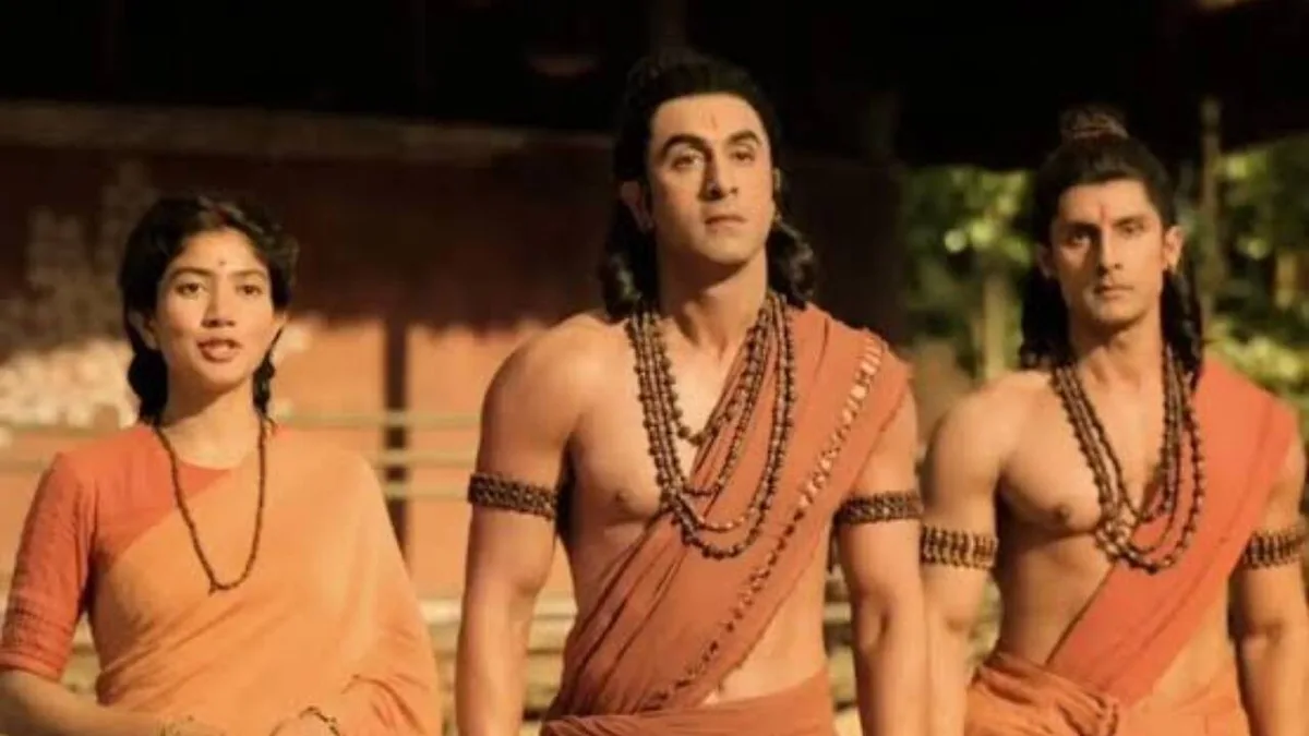 'Ramayana' first song 'Jai Jai Ram' to be out on 7 30 am on Ganesh Chaturthi