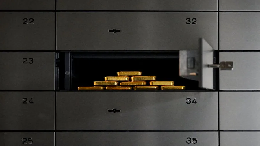 BörsenWoche 574: Analyse: Deshalb steht Gold noch auf wackeligen Beinen