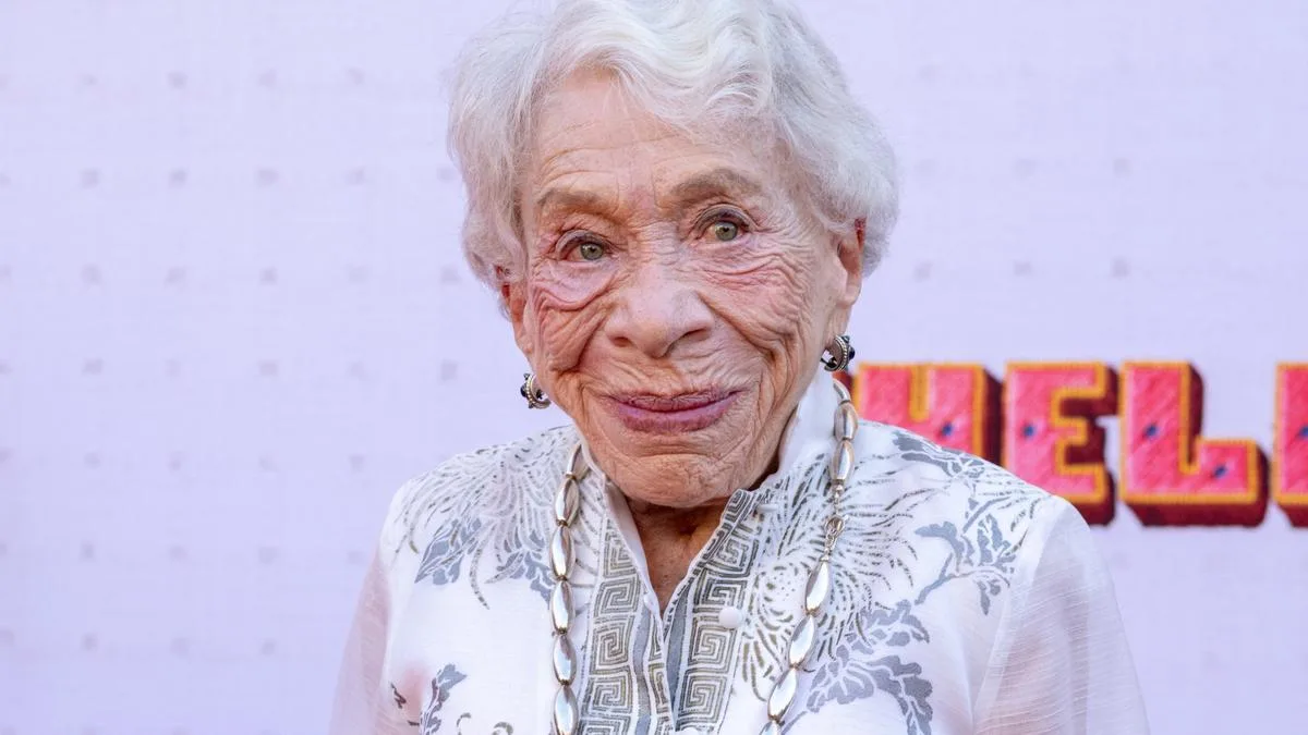 Actress Bunny Levine has died at 97
