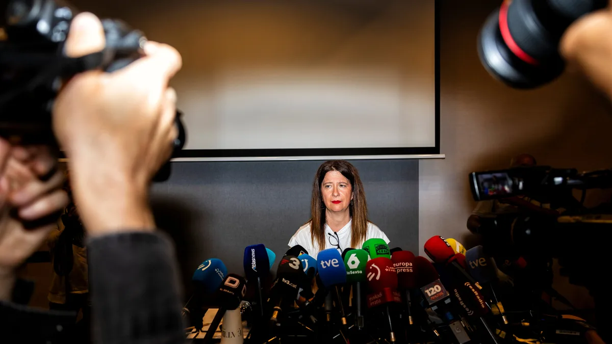 Detenido en Dubái Alejandro Hamlyn, el empresario prófugo de los audios de Leire Díez