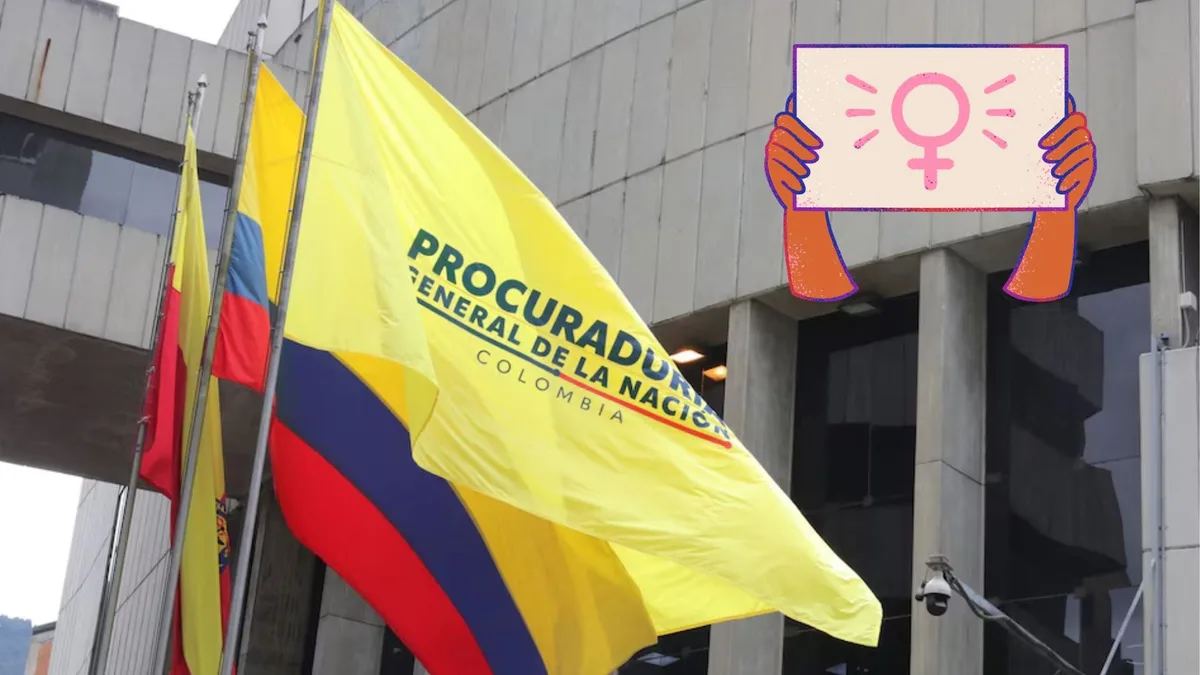 Tribunal de Cundinamarca ordenó a la Procuraduría revisar denuncias de violencia y discriminación con enfóque de género