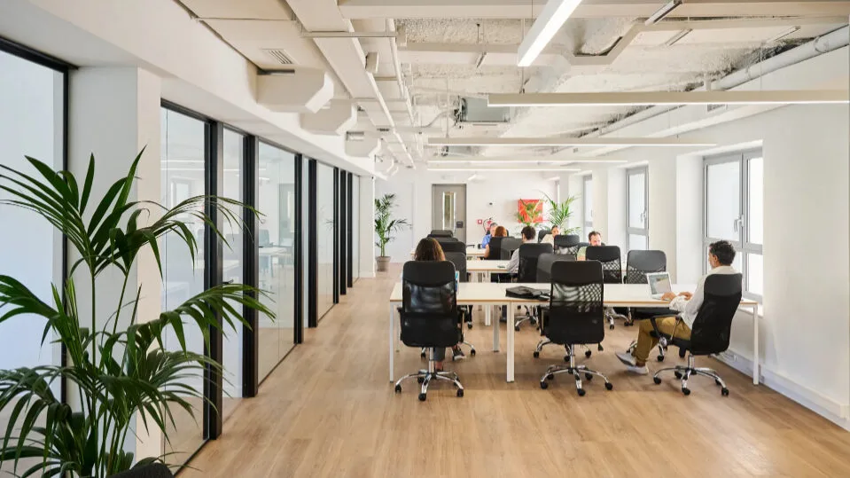 Catalã Aticco compra empresa portuguesa de escritórios partilhados Nimbler Spaces