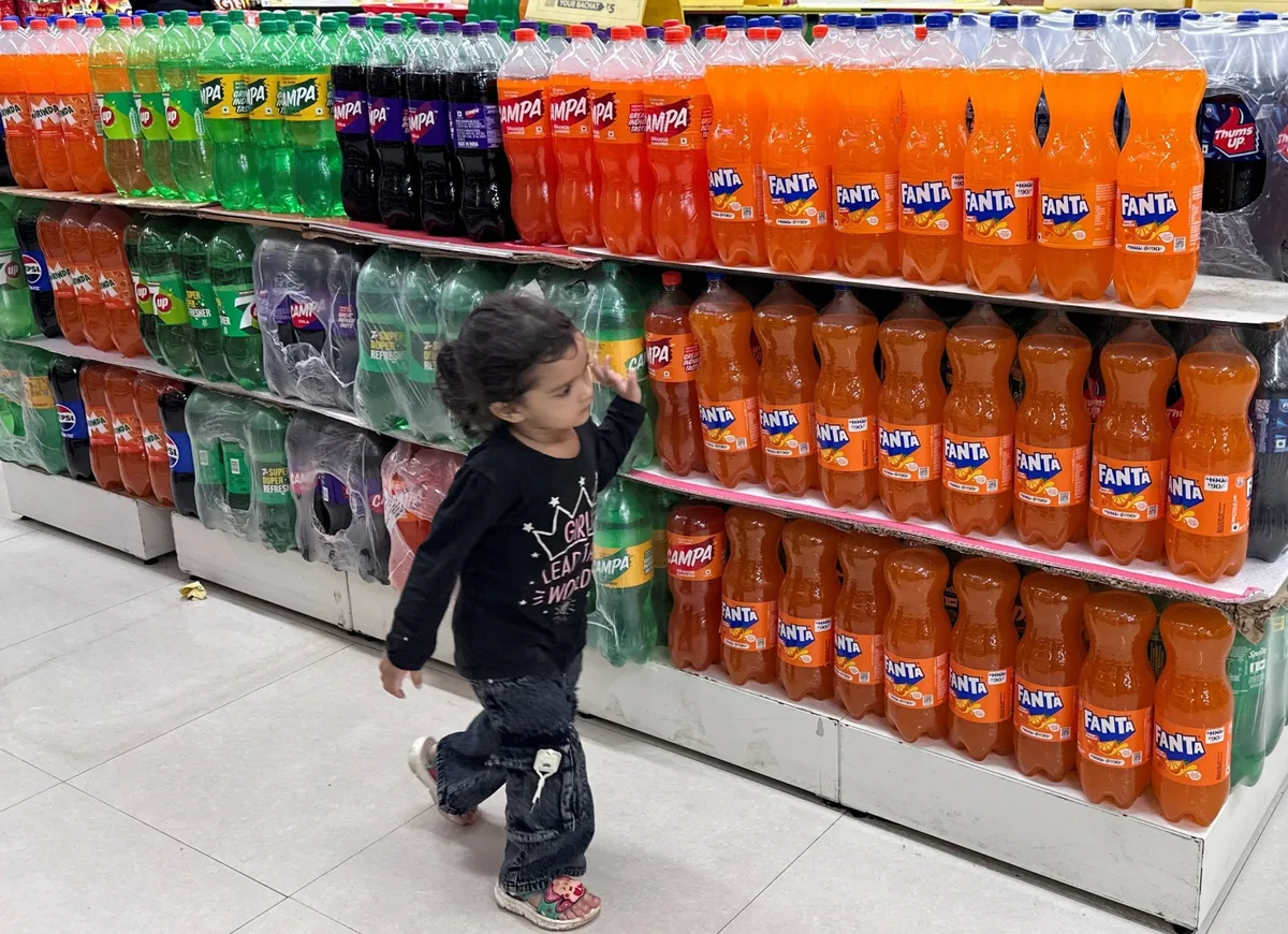 As India seeks European-style health labels on food and soda, lobbies fight back
