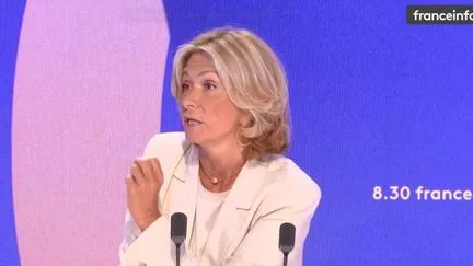 Valérie Pécresse met en garde contre "la fragmentation" de la droite lors de la présidentielle 2027, après sa défaite "douloureusement vécue" en 2022