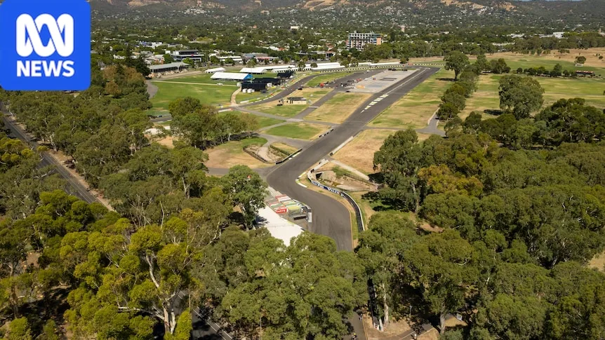 Breaking: Design for MotoGP street circuit released