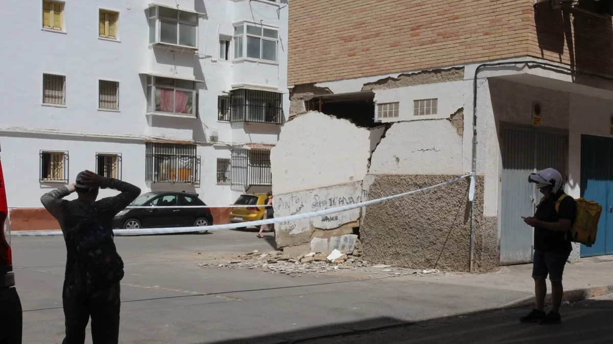 VIDEOS: Así se vivió el sismo de magnitud 4.7 que sacudió Granada, España