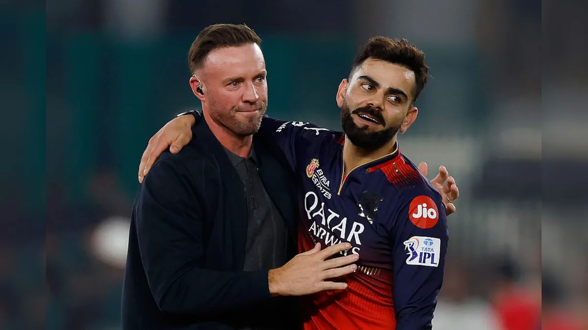 Virat Kohli Achieving His Peak At 37? AB De Villiers Drops Stunning Verdict: "Better Version Than 2016"