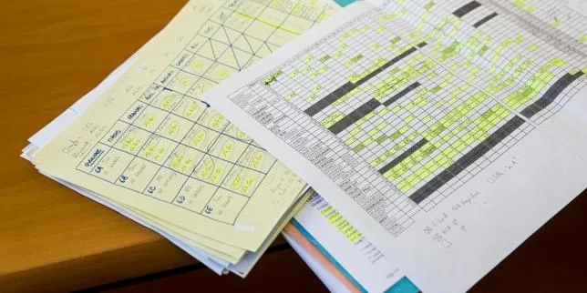 Sur les réseaux, le partage des emplois du temps : « Ceux avec des trous, c’est un motif pour me déscolariser »