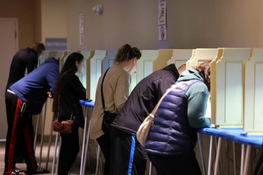 WATCH: Nebraska voters hear from Harding, Powell in midterm House debate