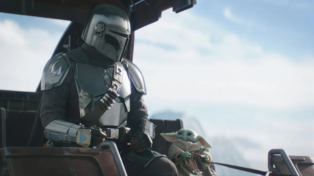 ‘The Mandalorian and Grogu’ Sets Disney+ Release Date in September