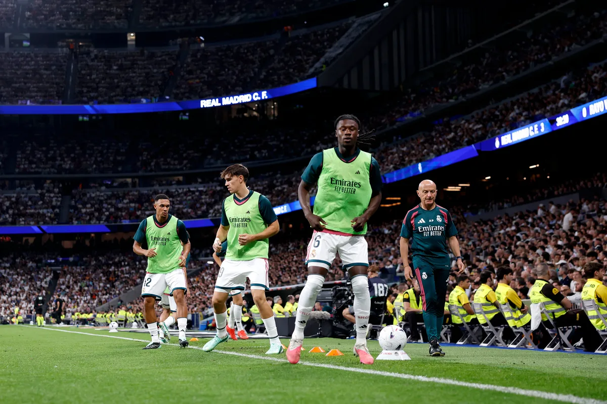 Un fondo de armario para campeonar