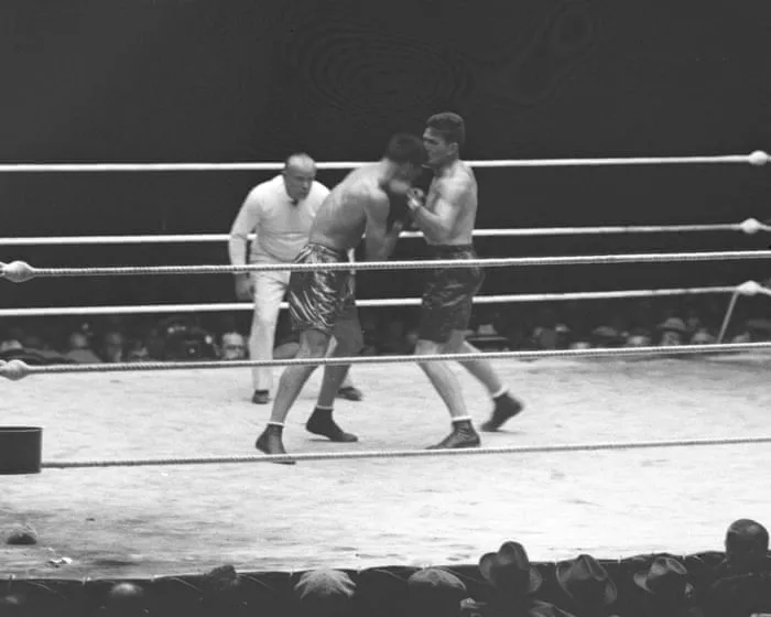 Jack Dempsey v Gene Tunney at 100: when a great champion met his greatest inquisitor