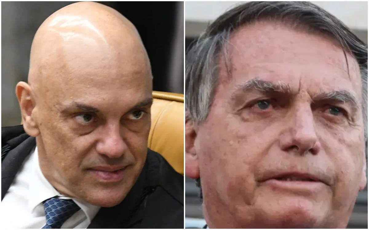 Moraes terá que decidir destino das 10 armas de Bolsonaro