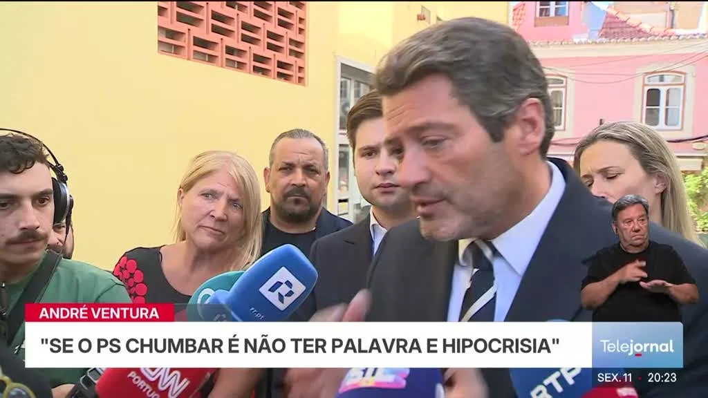 Chega desafia PS a aprovar redução do IVA dos combustíveis