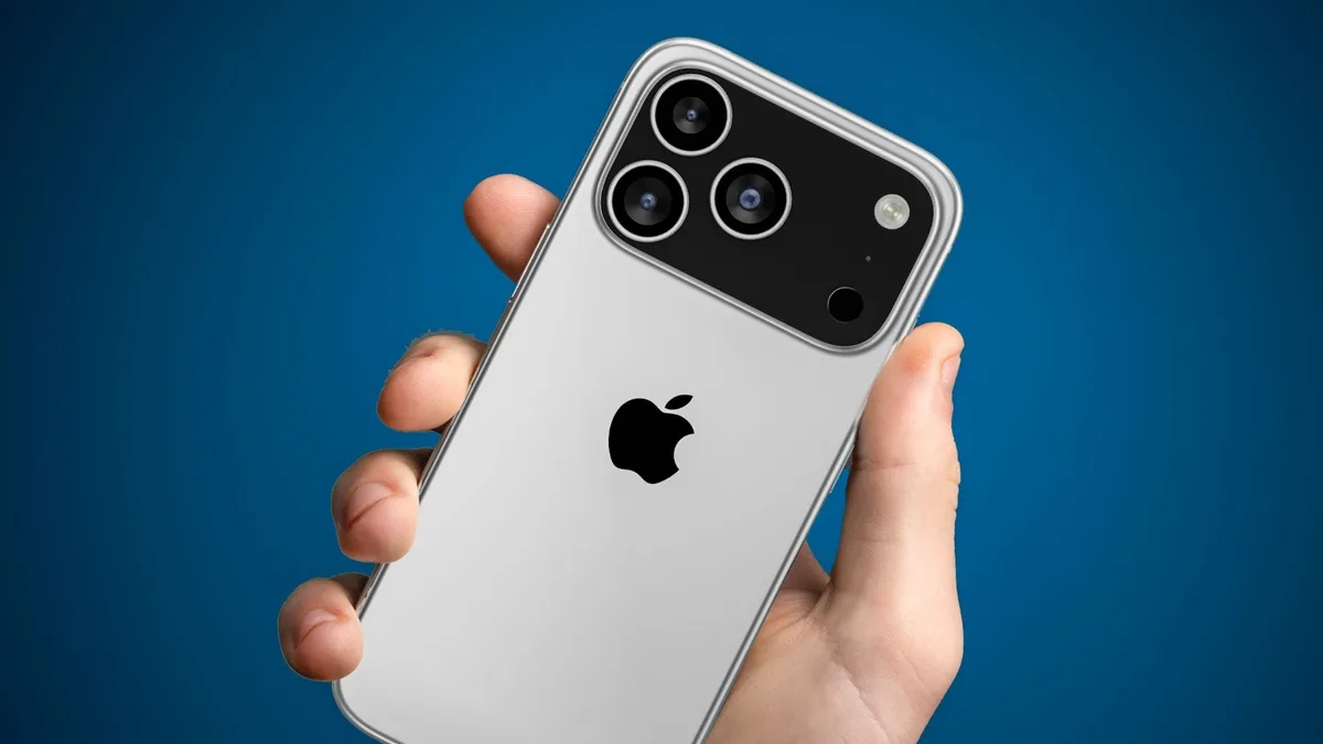 Preço do iPhone 18 Pro pode ter maior aumento da história; saiba motivos