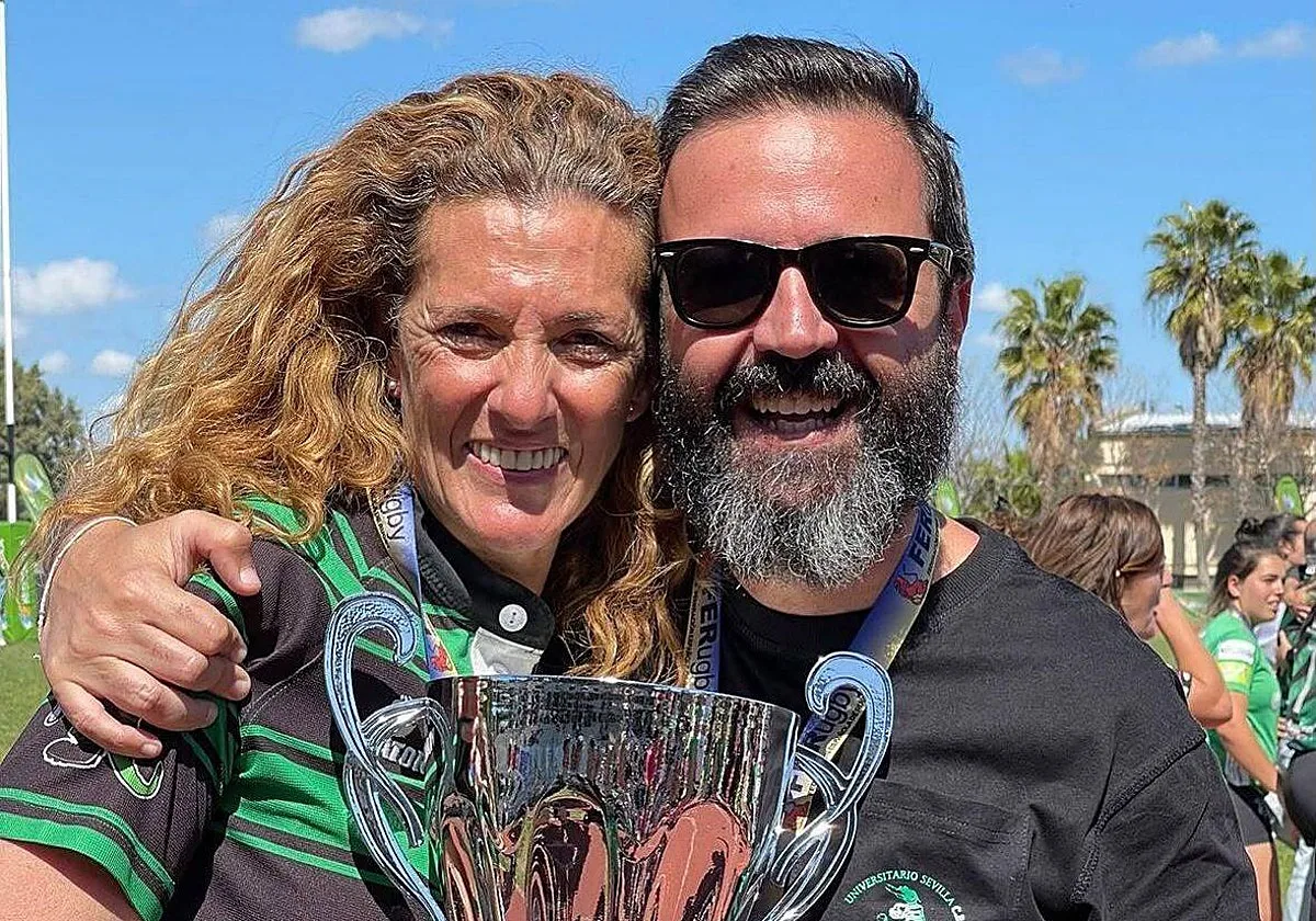 Chelu Gómez, nuevo presidente de las Cocos, asume el reto de avanzar en la profesionalización del club sevillano