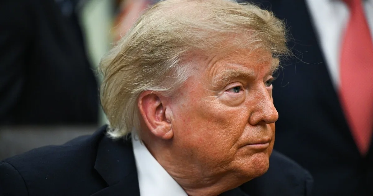 Gran Bretaña le contestó a Trump tras su frase sobre las Malvinas: "Nuestro compromiso con los isleños es inquebrantable"