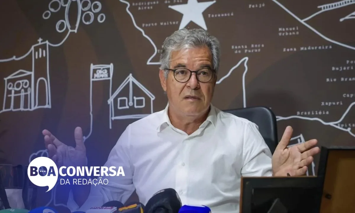 “O erro do JV foi não ter polarizado com o Márcio”, afirmou Marcos