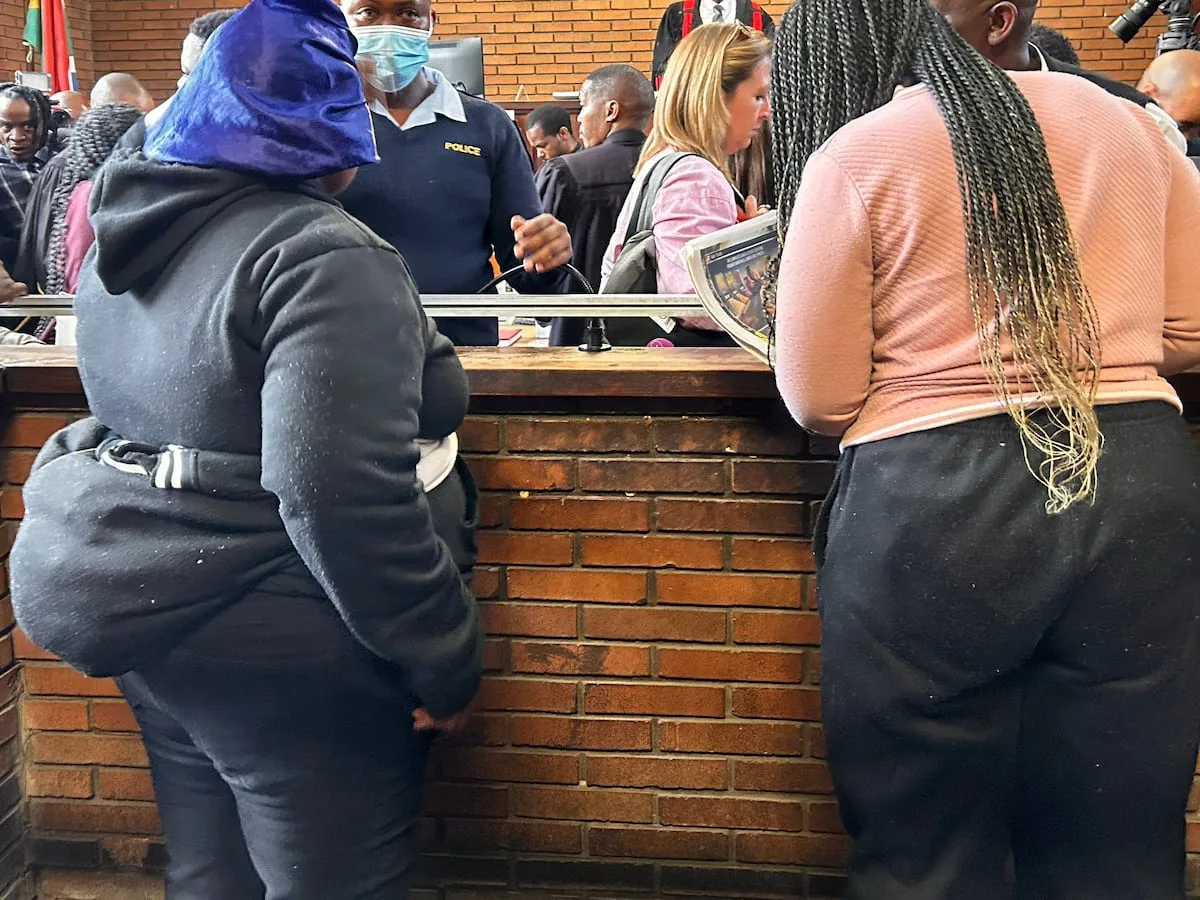 Love triangle at heart of one of Ekurhuleni murders