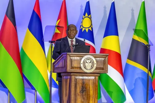 POLITICAL WEEK AHEAD | Sadc leaders gather in Durban for key summit