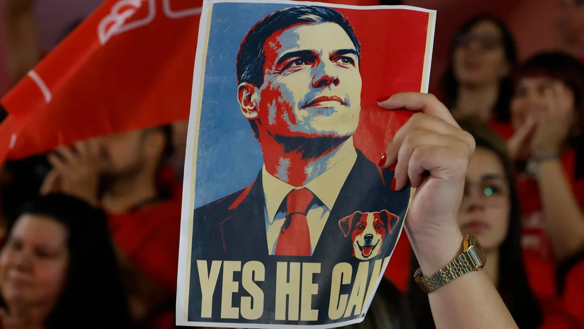El Comité Federal del PSOE proclama por unanimidad candidato a Pedro Sánchez y ratifica unas listas al Congreso con más mujeres que hombres en las candidaturas