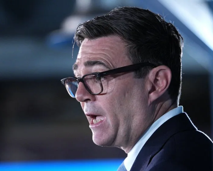 Andy Burnham says it is clear Russia interfered in Brexit referendum