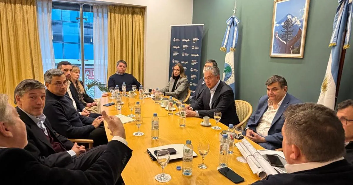 Lanzan un programa a seis años para llevar gas a todo Neuquén