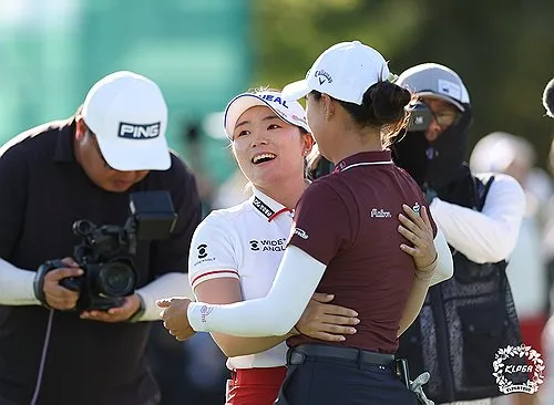 이다연 vs 이민지, KLPGA 하나금융그룹 챔피언십에서 리턴매치