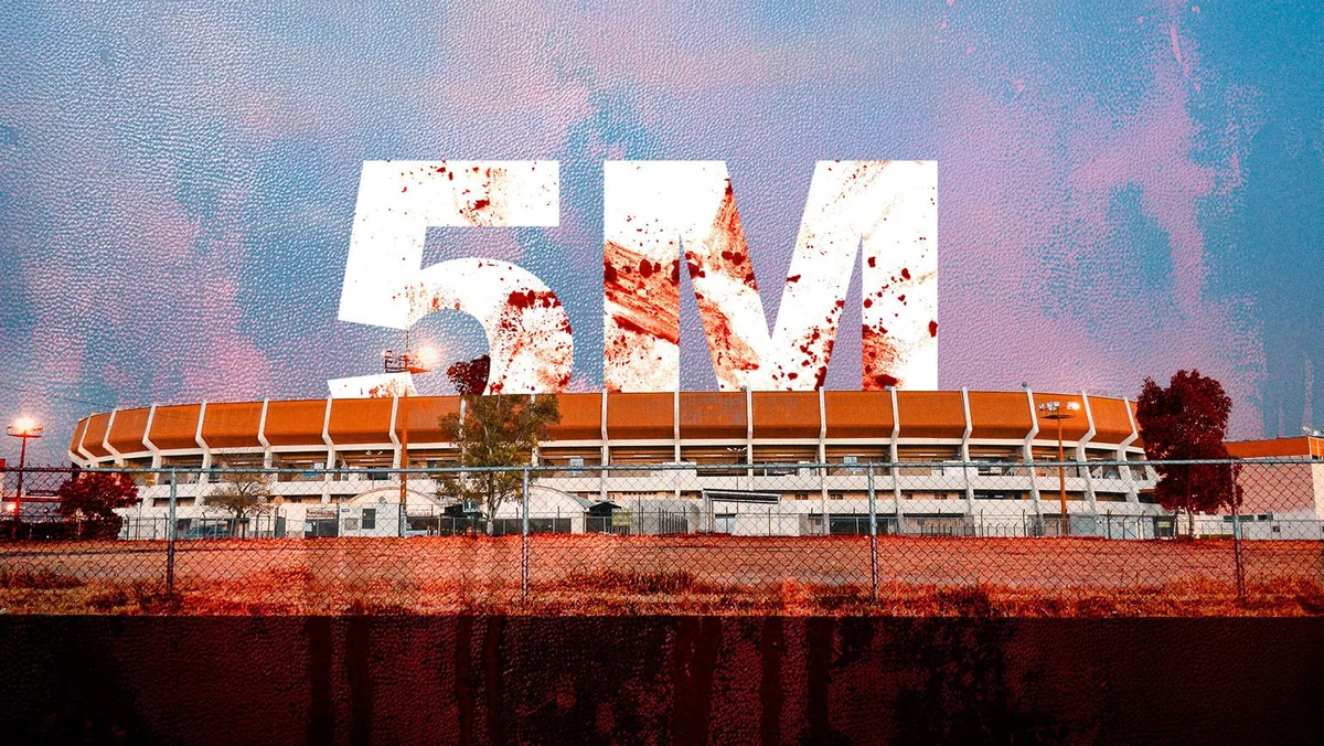 ‘Tragedia en el Estadio Corregidora’: El caso real en el que se basó la nueva serie documental de HBO