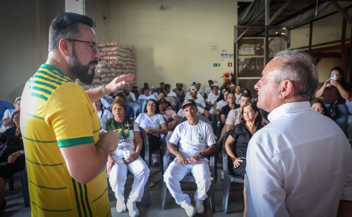 Dono da Miragina pede que governo não atrapalhe empresas e valorize indústria local