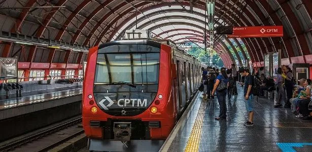 Linha 12-Safira opera com restrição; Paese é acionado