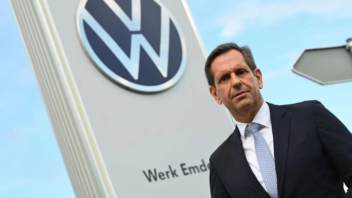 Sparpläne bei Volkswagen: Niedersachsen: Werden um jeden VW-Standort kämpfen