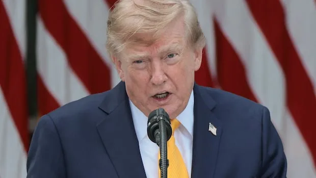 Fact-checking the White House statement of facts about Canada